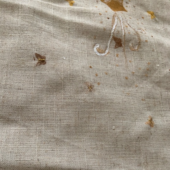 “Deer & stars” table runner 💕✨🦌 - Picture 4 of 7